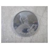 (CNTR) Assorted Tokens and Pendants...