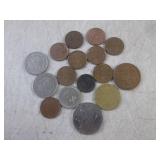 (CNTR) Assorted Canadian and Other ...