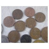 (CNTR) Assorted Canadian and Other ...