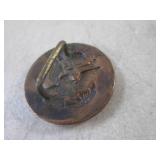 (CNTR) Vintage Military Horse Bridl...