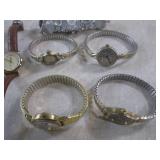 (CNTR) Assorted Wrist Watches...