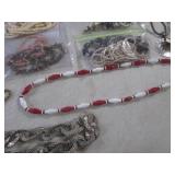 (CNTR) Assorted Necklaces...