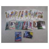(CNTR) Assorted Sports Cards and Sm...