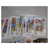 (CNTR) Assorted Sports Cards and Sm...