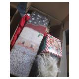 (F-2) 2 Boxes of Misc Christmas Dec...