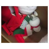 (EW5) 2 Boxes of Misc Christmas Dec...