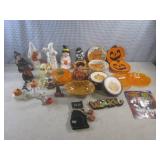(A-2) Assorted Halloween Fall Decor...