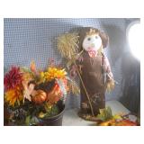 (EW2) Assorted Fall Decor...