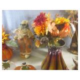 (EW2) Assorted Fall Decor...