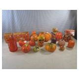 (A-1) Assorted Fall Decor...