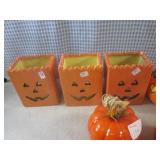 (A-1) Assorted Fall Decor...