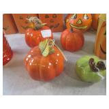 (A-1) Assorted Fall Decor...