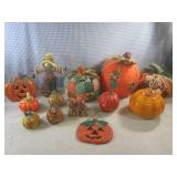 (EW2) Assorted Fall Decor...