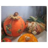 (EW2) Assorted Fall Decor...