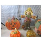 (EW2) Assorted Fall Decor...