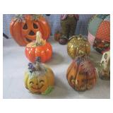 (EW2) Assorted Fall Decor...