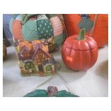 (EW2) Assorted Fall Decor...