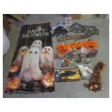 (CS) Assorted Halloween Decor...