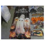 (CS) Assorted Halloween Decor...