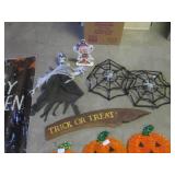 (CS) Assorted Halloween Decor...