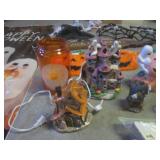 (CS) Assorted Halloween Decor...