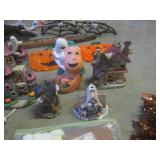 (CS) Assorted Halloween Decor...