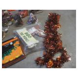 (CS) Assorted Halloween Decor...