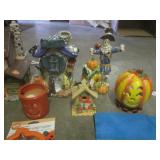 (EW4) Assorted Fall Decor...