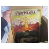 (G-1) Assorted Records / Albums...