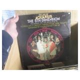 (G-1) Assorted Records / Albums...