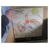 (G-1) Assorted Records / Albums...