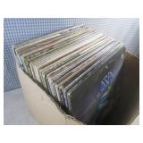 (A-3) Assorted Records / Albums...