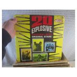 (A-3) Assorted Records / Albums...