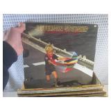 (A-3) Assorted Records / Albums...