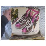 (A-3) Assorted Records / Albums...