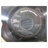 (EW4) Assorted 45 RPM Records...