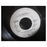 (EW4) Assorted 45 RPM Records...