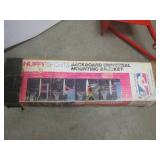 (BS) Basketball Backboard, Rim and ...