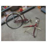 (EW4) Vintage Westfield Compax Spor...