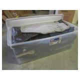 (F-2) Large Tote Full of Assorted C...