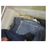 (F-2) Large Tote Full of Assorted C...