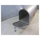 (EW3) Metal Mail Box 6 1/2" W x 8 1...