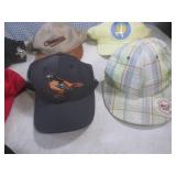 (EW3) Assorted Caps...