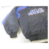 (BR1) New York Mets Majestic Jacket...