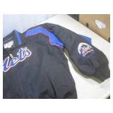 (BR1) New York Mets Majestic Jacket...