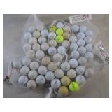 (BS) 60 Golf Balls / 5 Bags of 12...