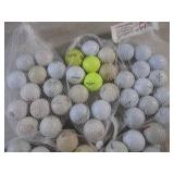 (BS) 60 Golf Balls / 5 Bags of 12...