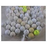 (BS) 60 Golf Balls / 5 Bags of 12...