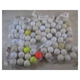 (BS) 72 Golf Balls / 6 Bags of 12...