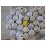 (BS) 72 Golf Balls / 6 Bags of 12...